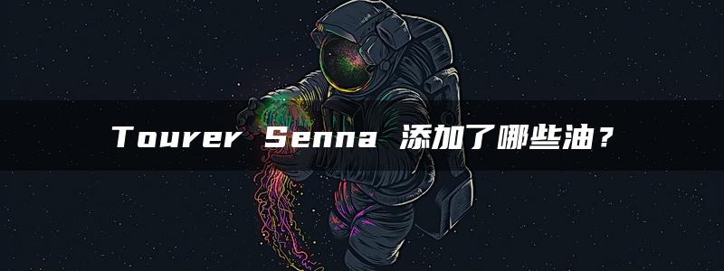 Tourer Senna 添加了哪些油？