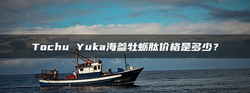 Tochu Yuka海参牡蛎肽价格是多少？