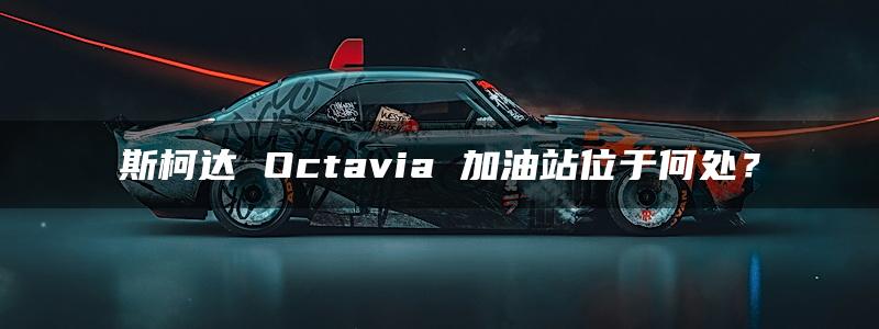 斯柯达 Octavia 加油站位于何处？