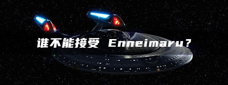 谁不能接受 Enneimaru？