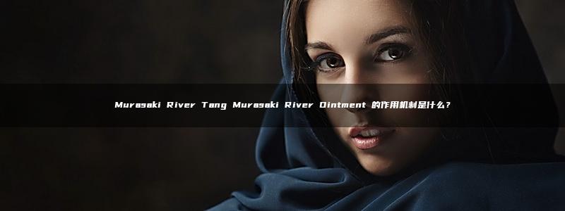 Murasaki River Tang Murasaki River Ointment 的作用机制是什么？